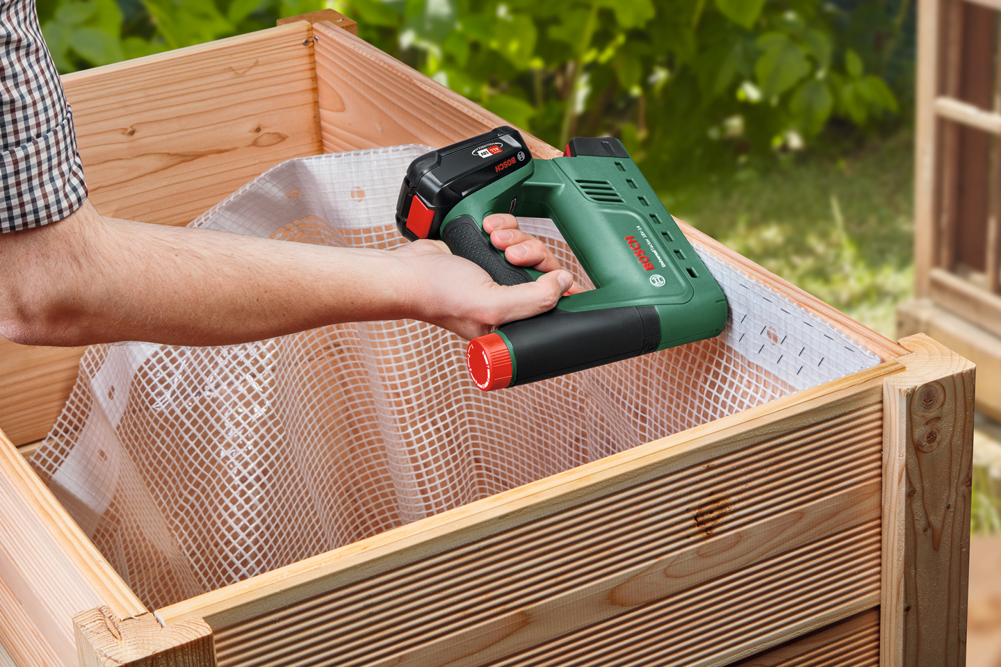 Akkunitoja Bosch UniversalTacker 18V-14 Solo