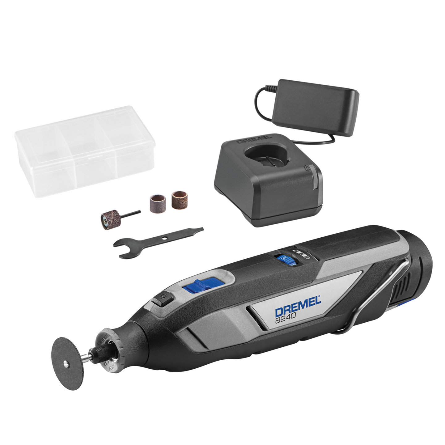 Monitoimityökalu Dremel 8240-5 12V 1x2,0Ah