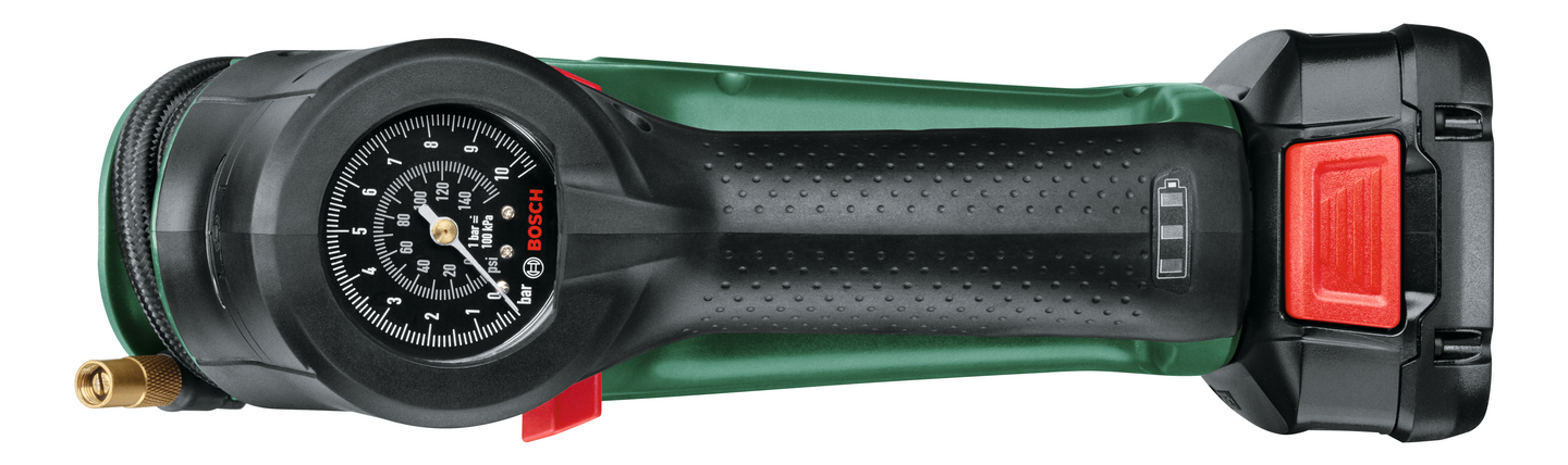 Akkupumppu Bosch UniversalPump 18V 1x2,0Ah