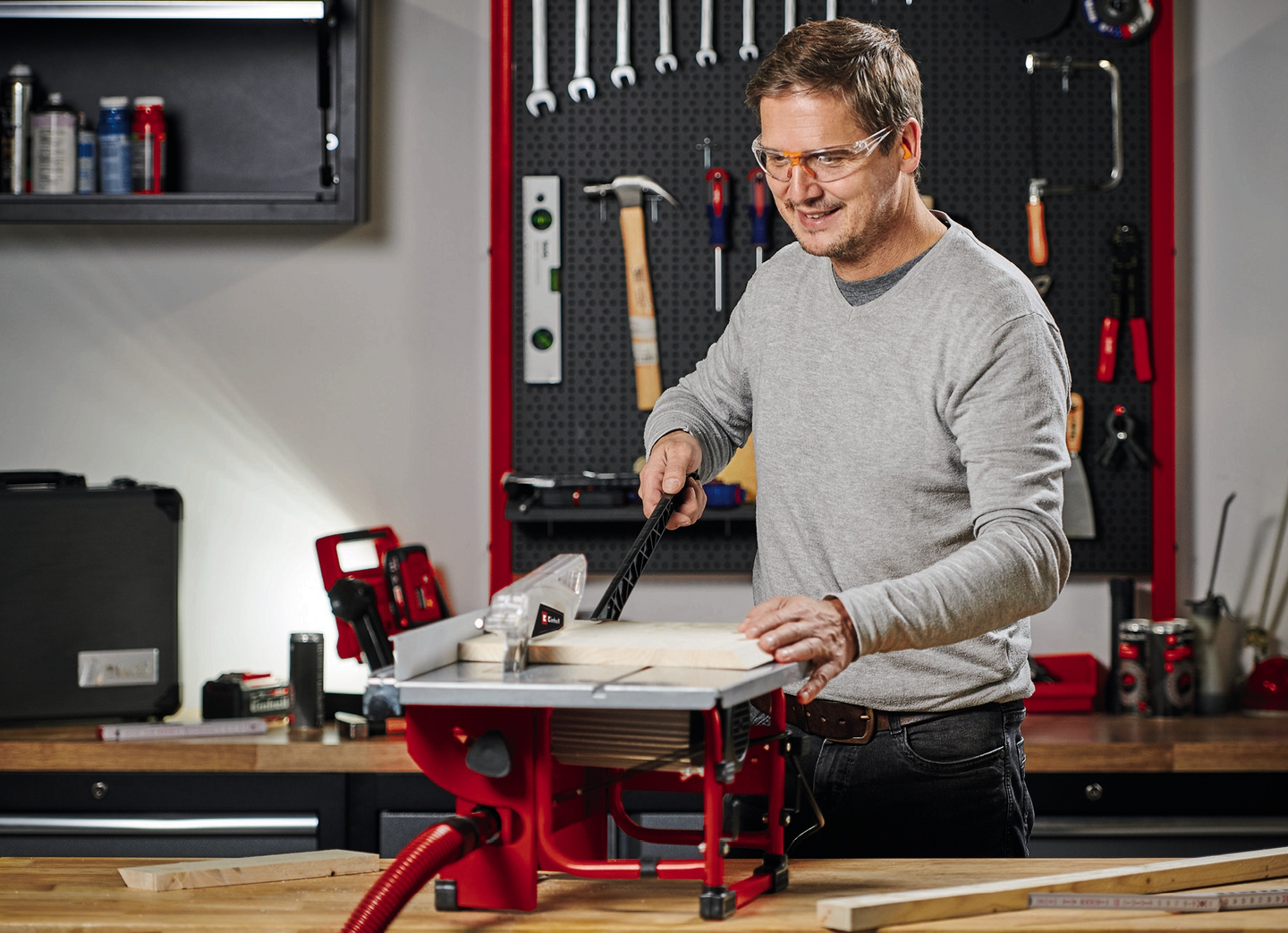 Pöytäsaha Einhell TC-TS 200