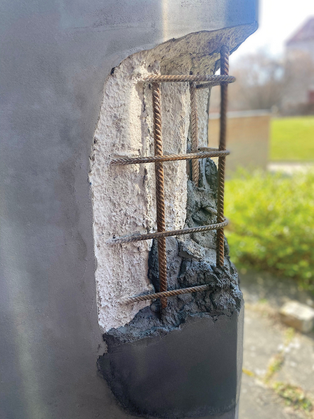 Korroosiosuojalaasti ARDEX B 16 20kg