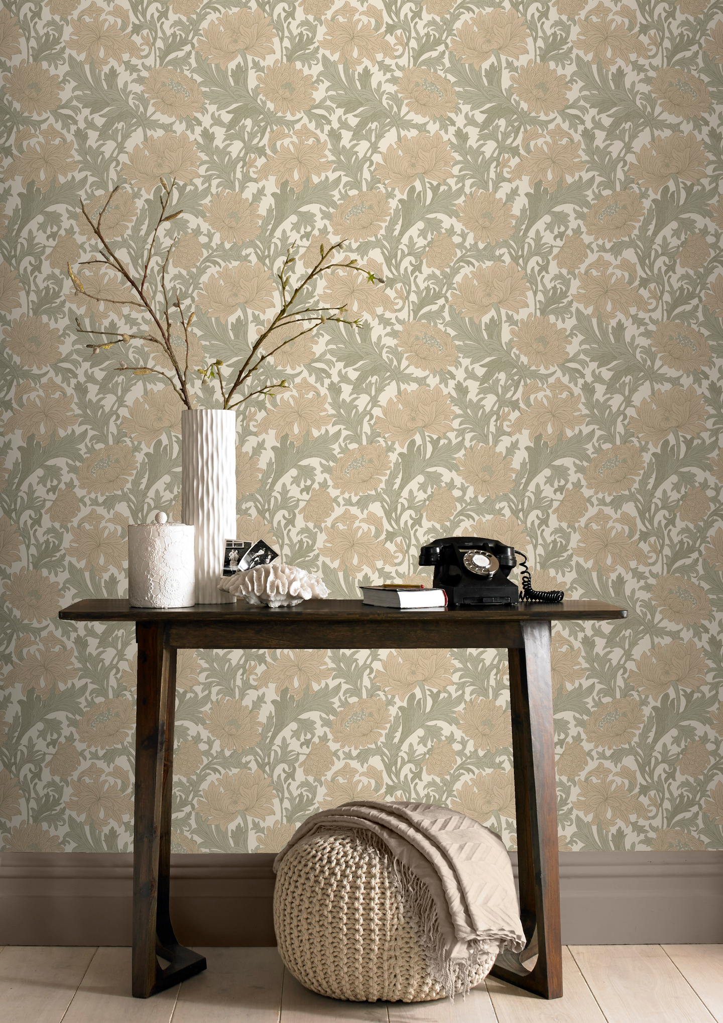 Kuitutapetti Olohuoneet 281933 10,05m