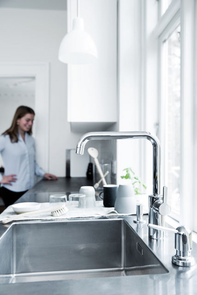 Keittiöhana Damixa 74086.00 Silhouet