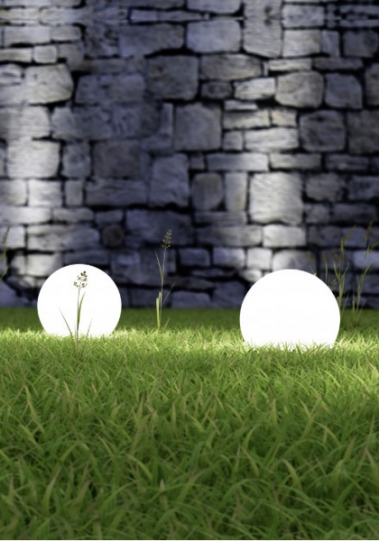 Puutarhavalaisin TRIO Bolo R57043001 E27 30cm