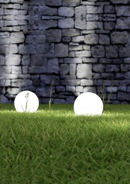 Puutarhavalaisin TRIO Bolo R57042001 E27 20cm