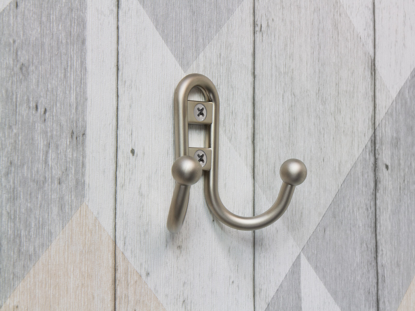 Vaatekoukku Cello satiini 4003-1