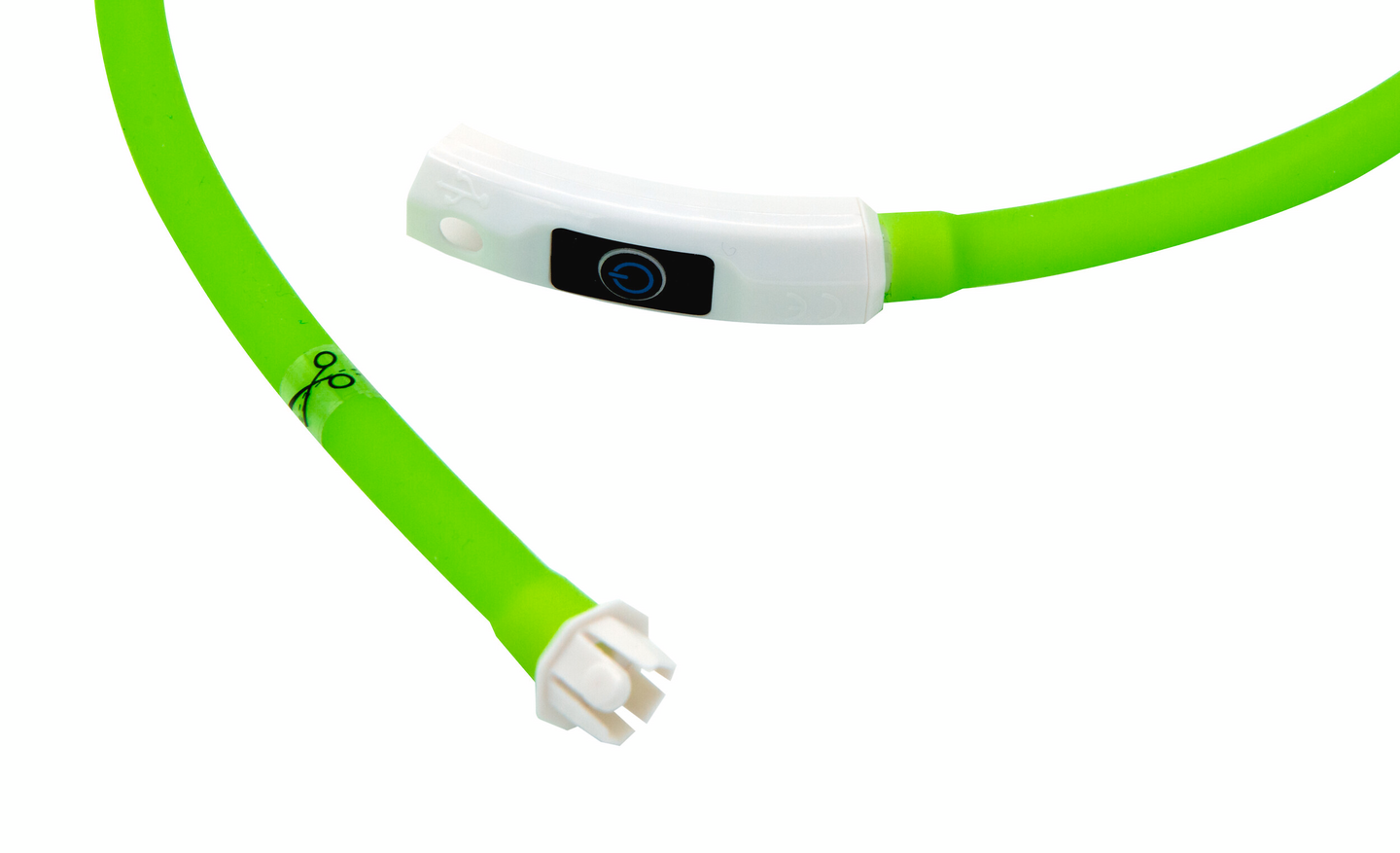 Turvavalo Airam Koirille Roosa nauha