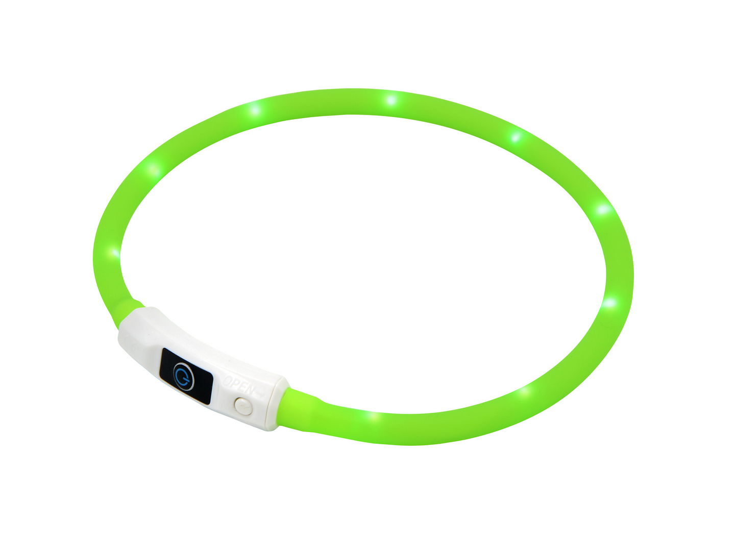 Turvavalo Airam Koirille Roosa nauha