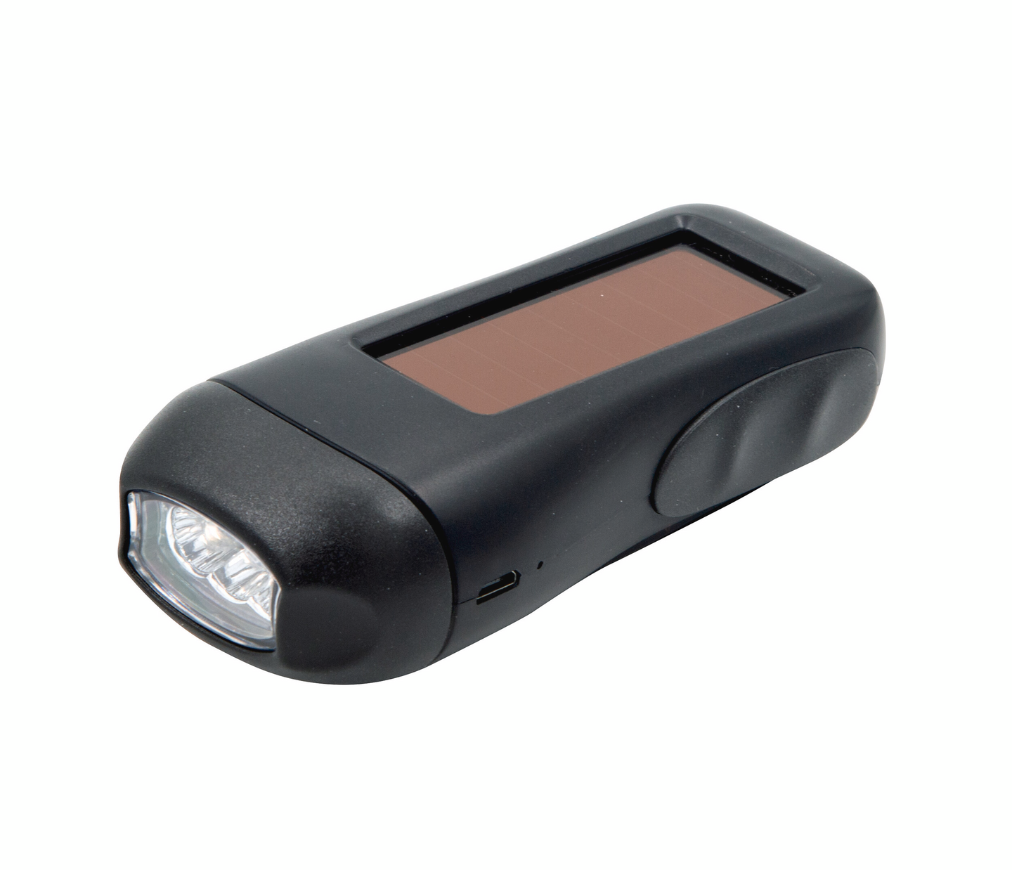 Taskulamppu Airam Dynamo 45lm Roosa Nauha