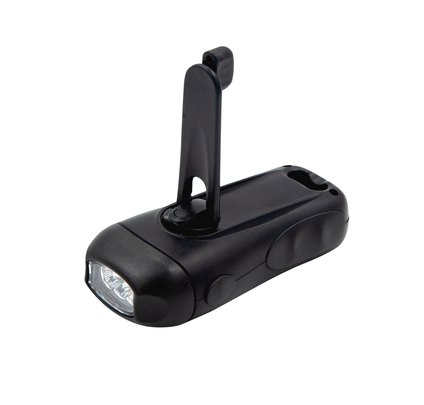 Taskulamppu Airam Dynamo 45lm Roosa Nauha