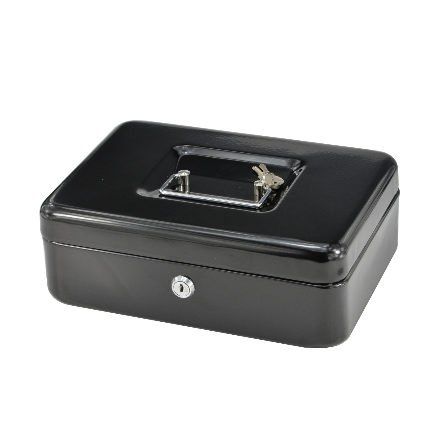 Kassalipas PROF 250x180x90mm musta