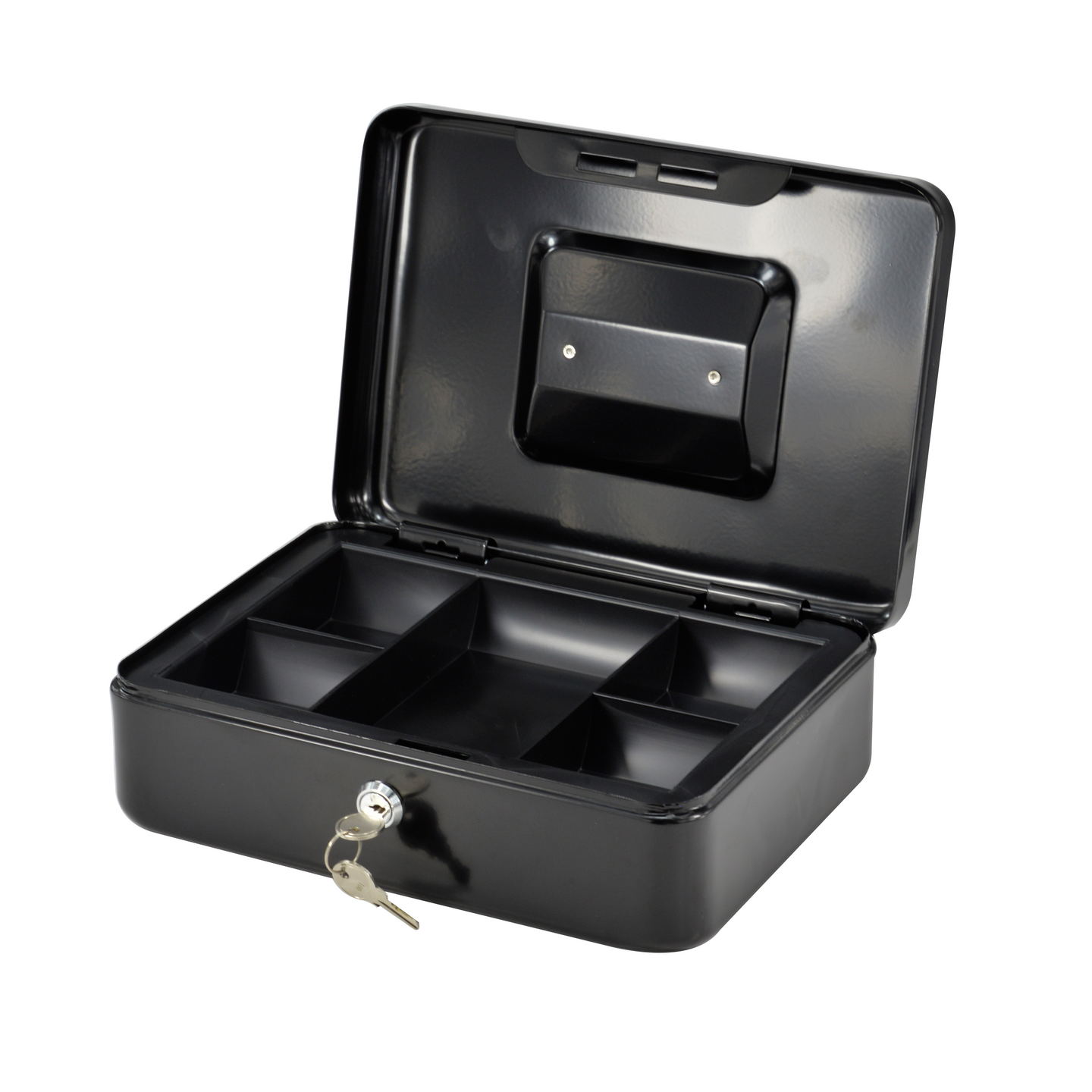 Kassalipas PROF 250x180x90mm musta