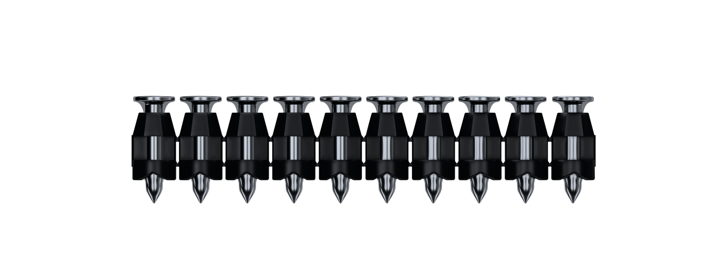 Teräsnaula Bosch sinkitty hiiliteräs NM-16 16mm 1000kpl