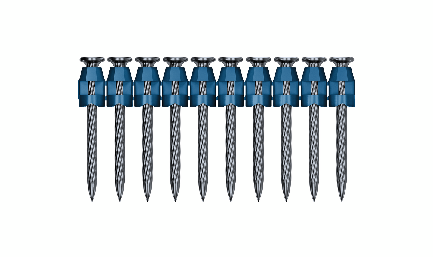 Betoninaula Bosch sinkitty hiiliteräs NK-35 35mm 1000kpl