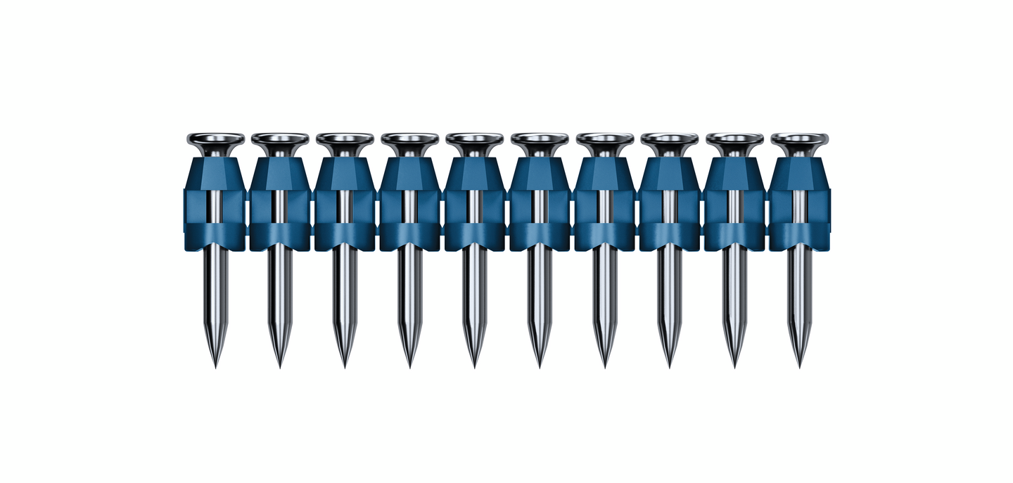 Betoninaula Bosch sinkitty hiiliteräs NB-25 25mm 1000kpl