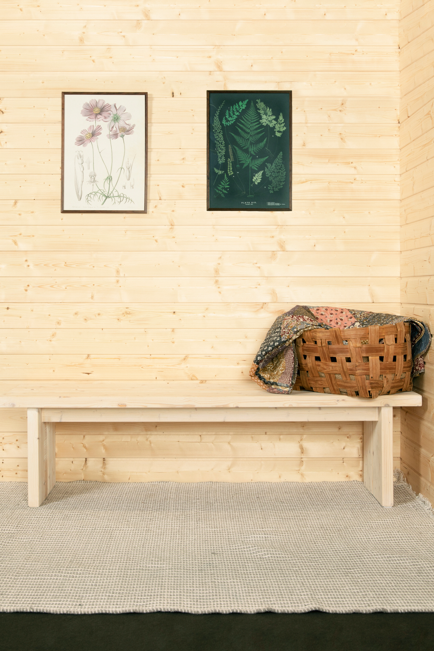 Sisustuspaneeli Goodiy 14x120x3870 STP päätypontattu TK/OK