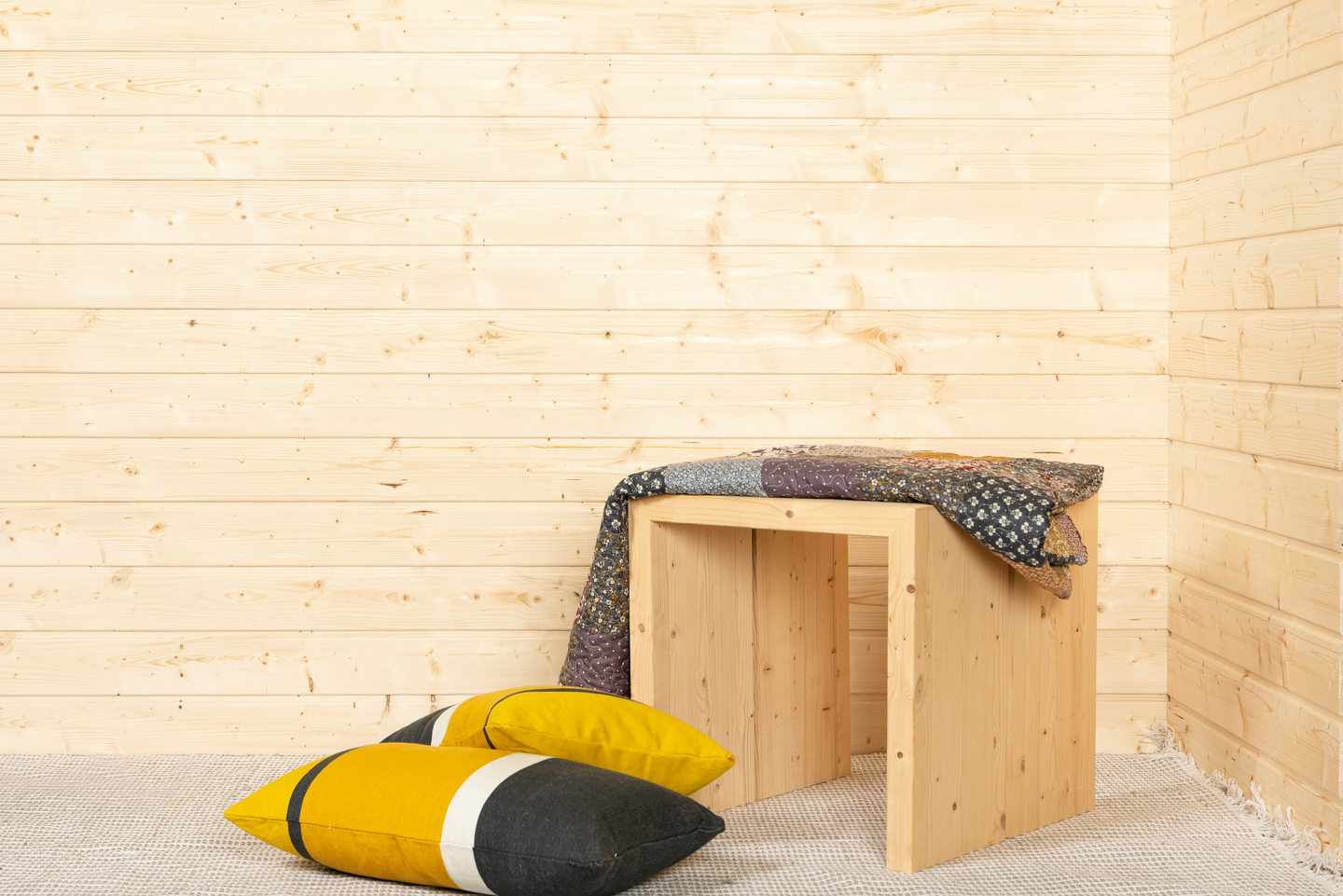 Sisustuspaneeli Goodiy 14x120x4470 STP päätypontattu TK/OK