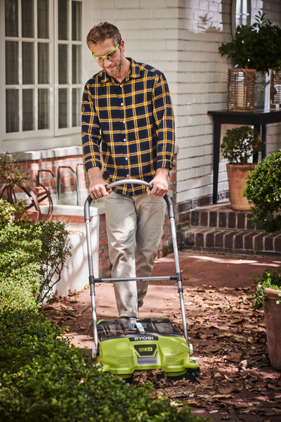 Lakaisukone Ryobi R18SW3-0 18V ONE+ ilman akkua