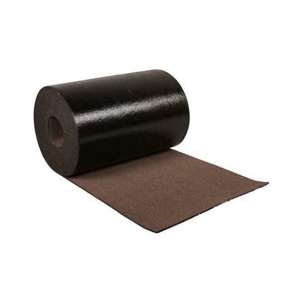 Sokkelikaista Icopal 0,330x8m hitsattava