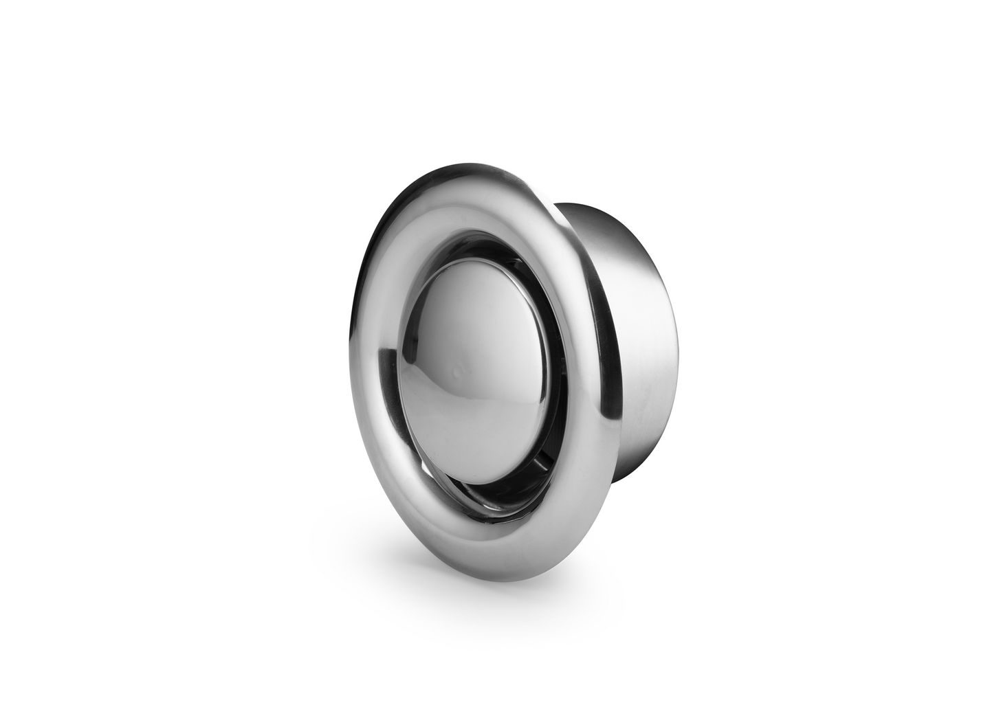 Poistoilmaventtiili Fresh FRLS D125