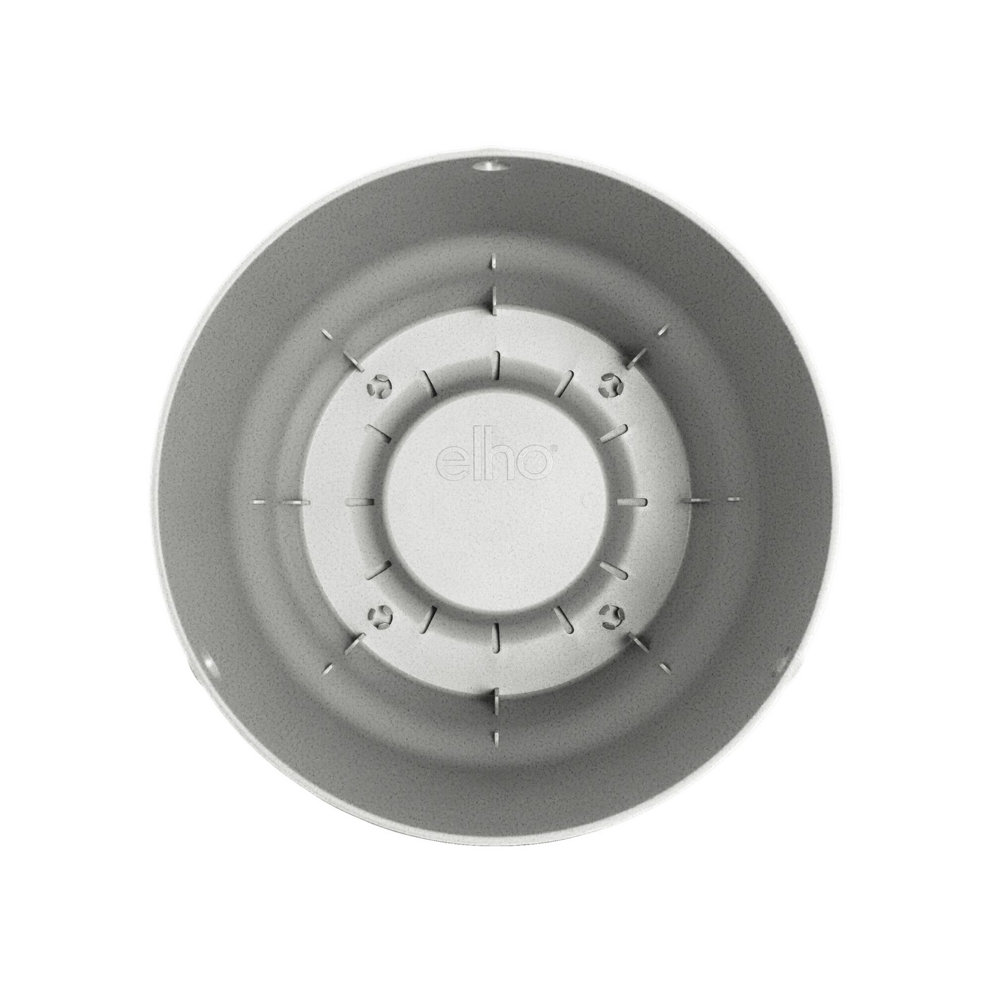 Amppeli Elho Greenville 24cm vaaleanharmaa