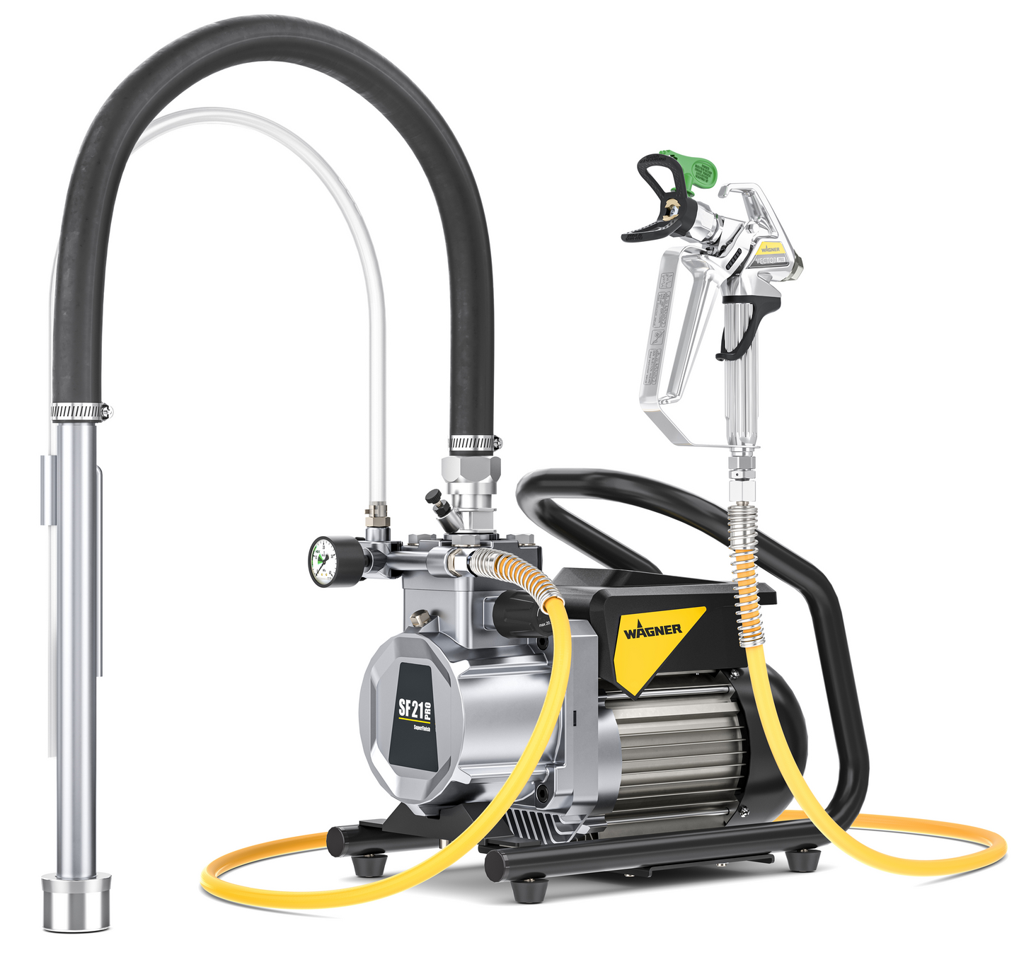 Kalvoruisku Wagner SF 21 Pro HEA