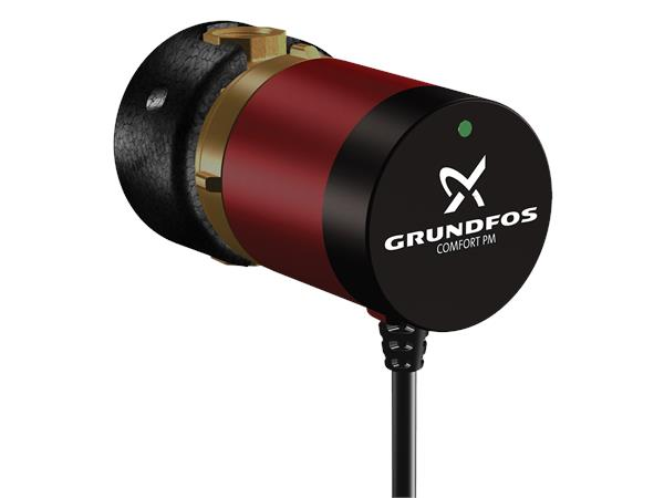 Käyttövesipumppu Grundfos UP 15-14B PM 1x230 80xR15