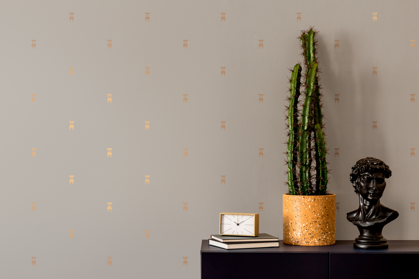 Kuitutapetti Akaasia 5430-2 10,05x0,53m rulla kuitu