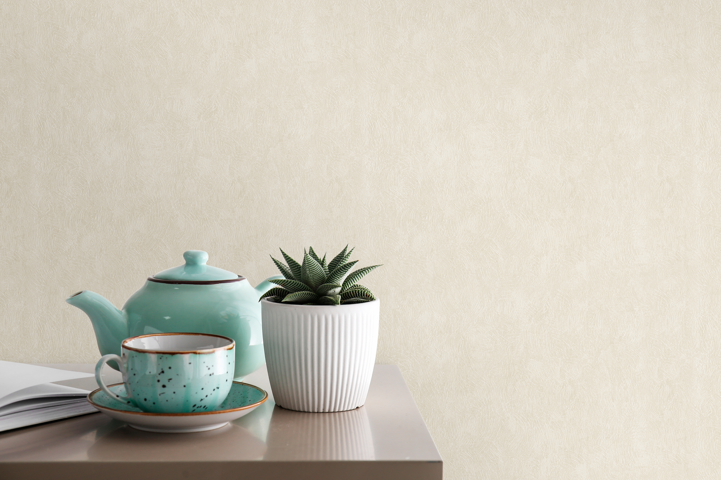 Kuitutapetti Akaasia 3005-1 10,05x0,53m rulla kuitu