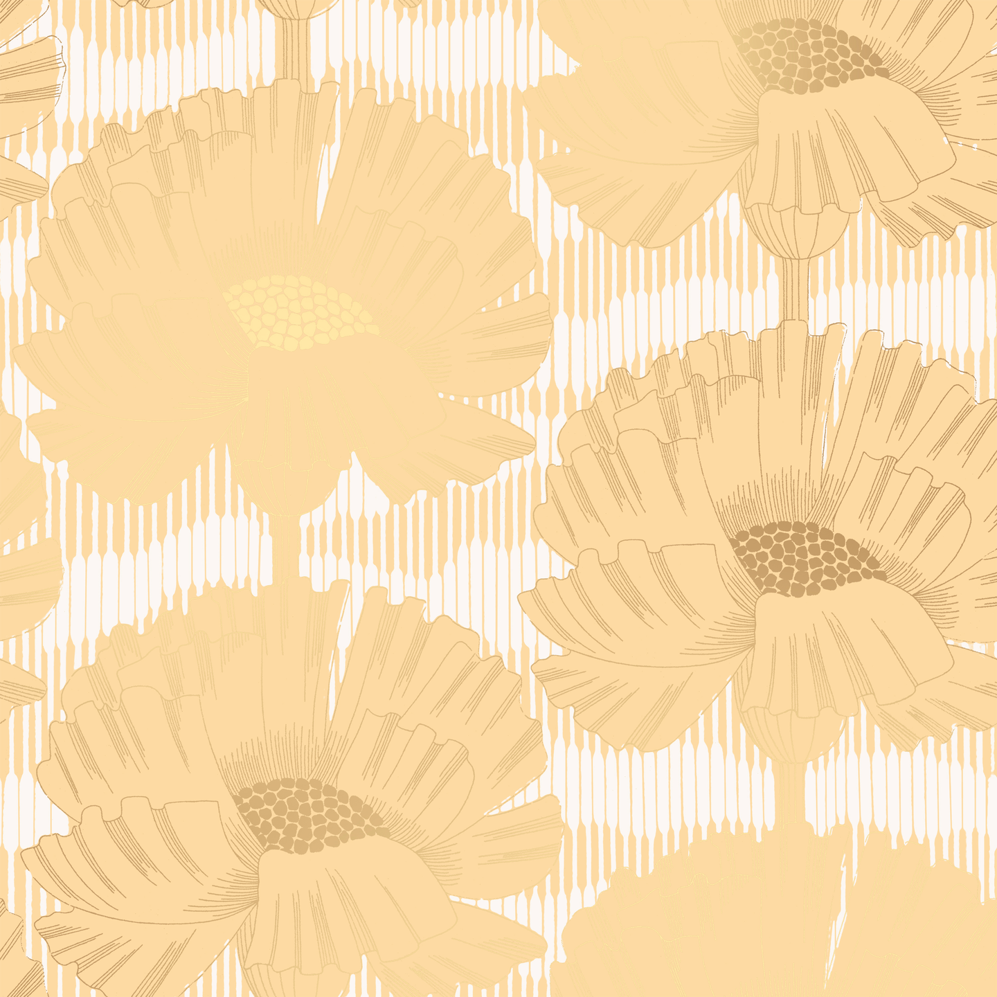 Kuitutapetti Akaasia 5432-2 kuitutapetti 10,05x0,53m rulla kuitu