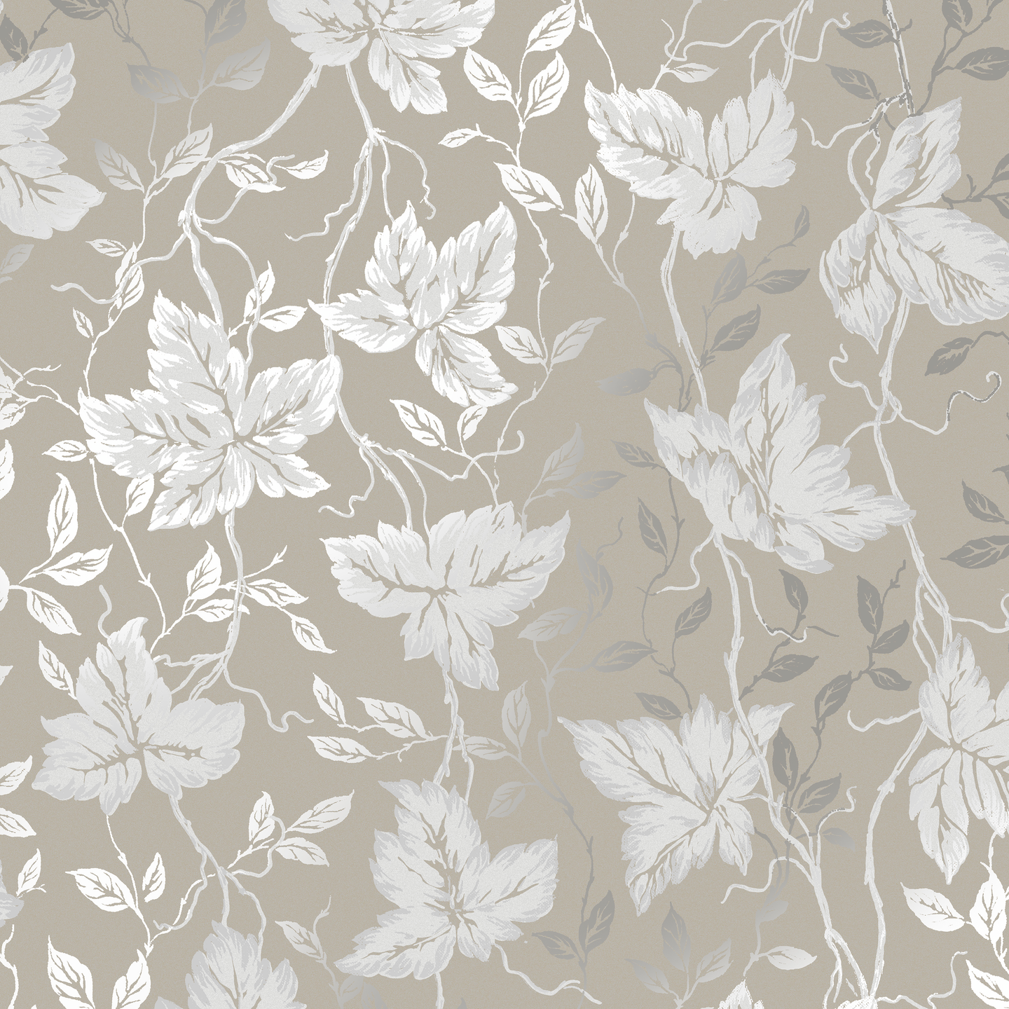 Kuitutapetti Akaasia 3004-1 10,05x0,53m rulla kuitu