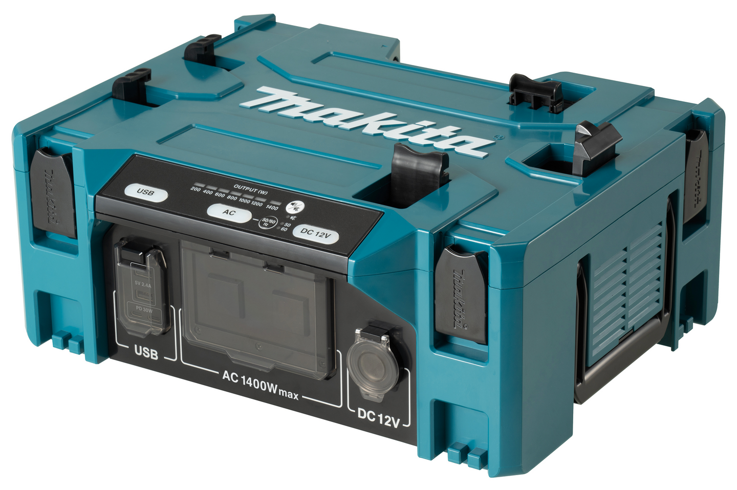 Invertteri Makita BAC01 DC/AC 1400W