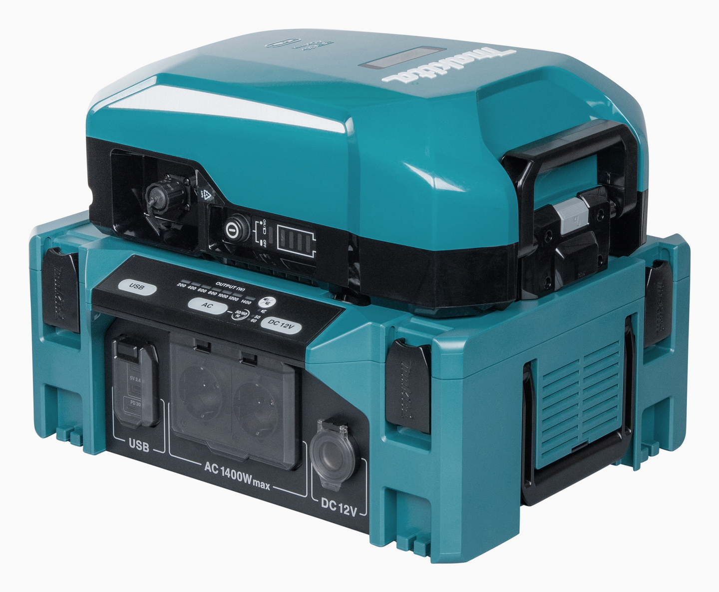 Invertteri Makita BAC01 DC/AC 1400W