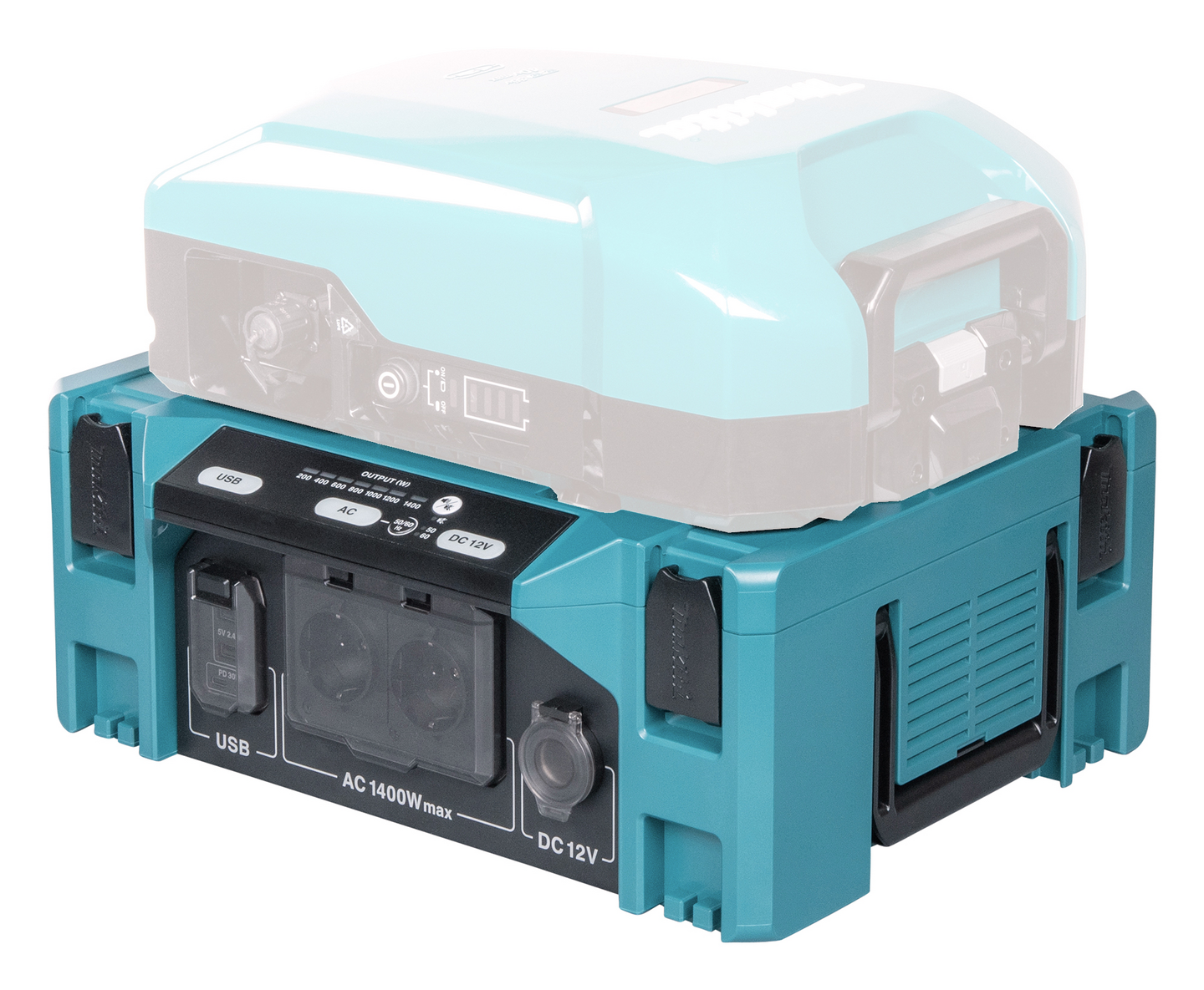 Invertteri Makita BAC01 DC/AC 1400W