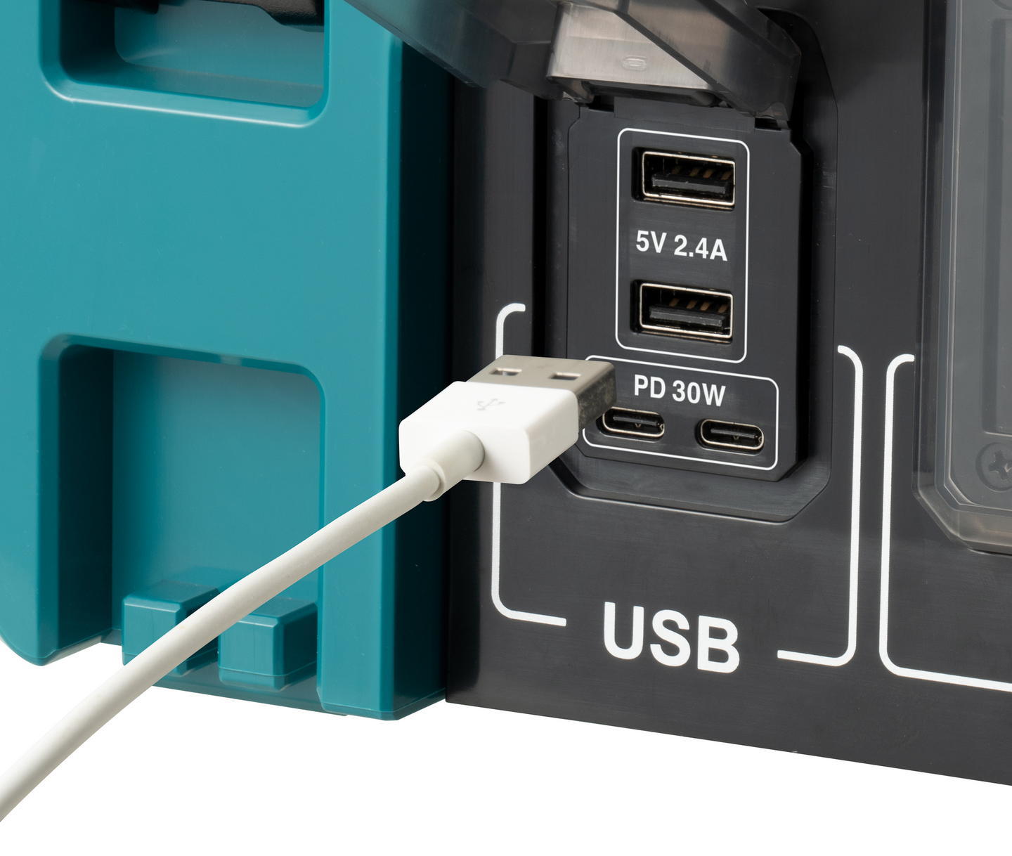 Invertteri Makita BAC01 DC/AC 1400W