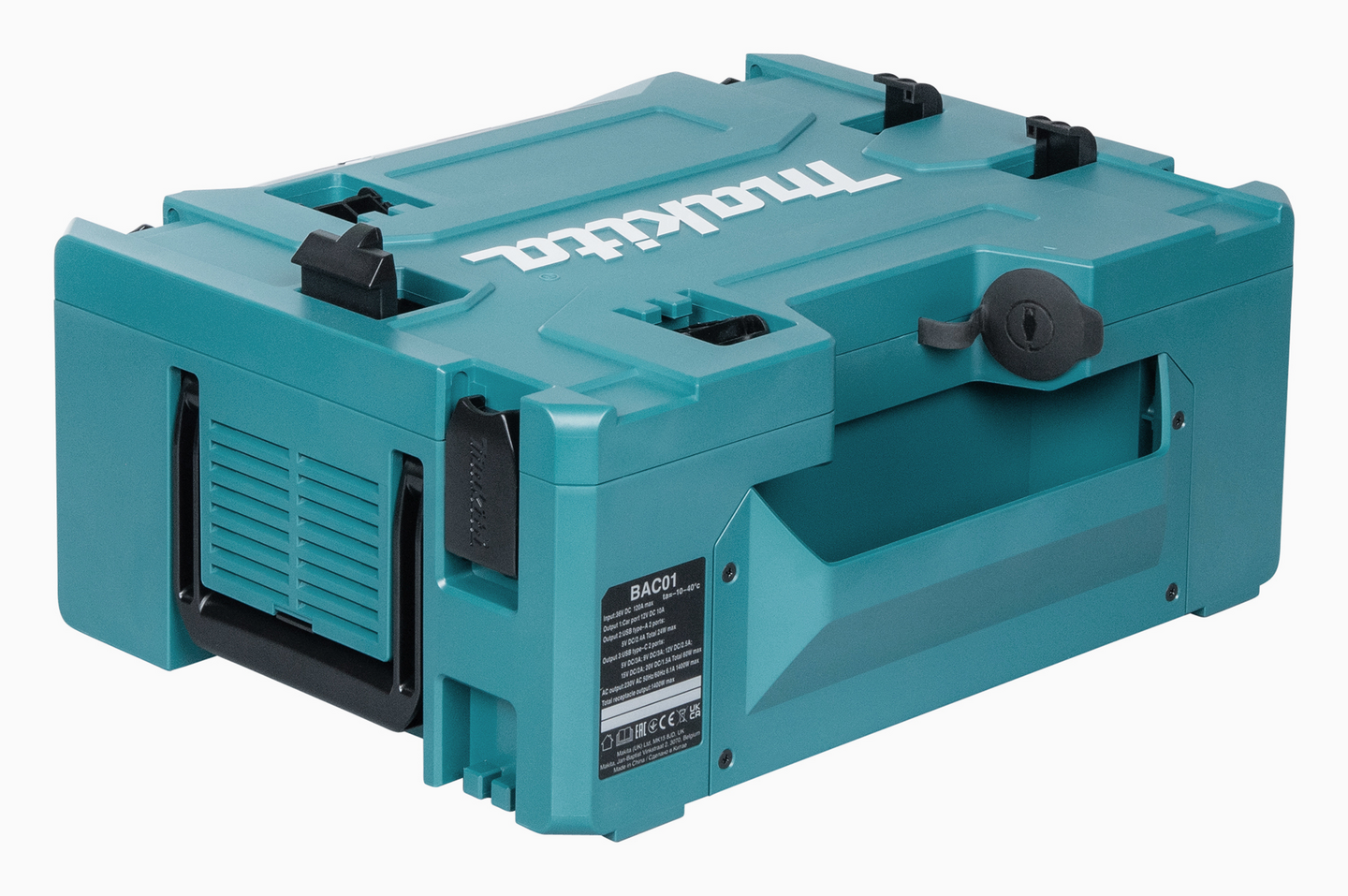 Invertteri Makita BAC01 DC/AC 1400W
