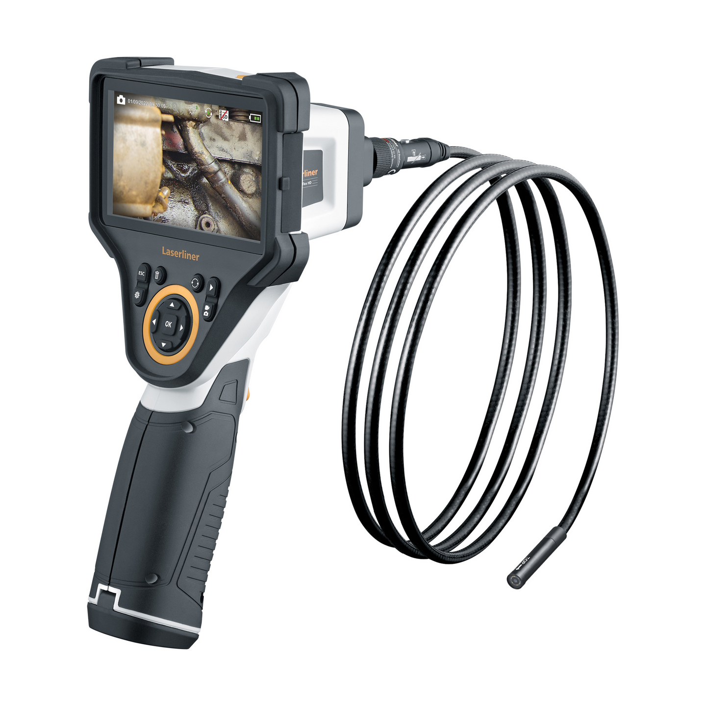 Videotähystin Laserliner VideoFlex HD Duo