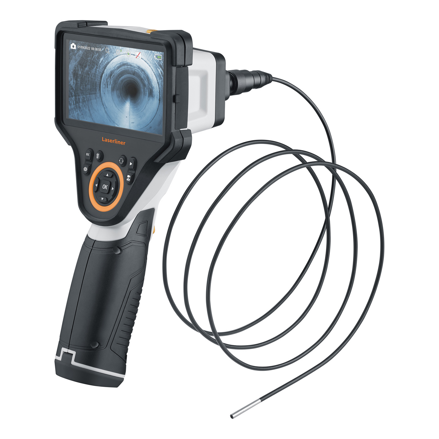 Videotähystin Laserliner VideoFlex HD Micro