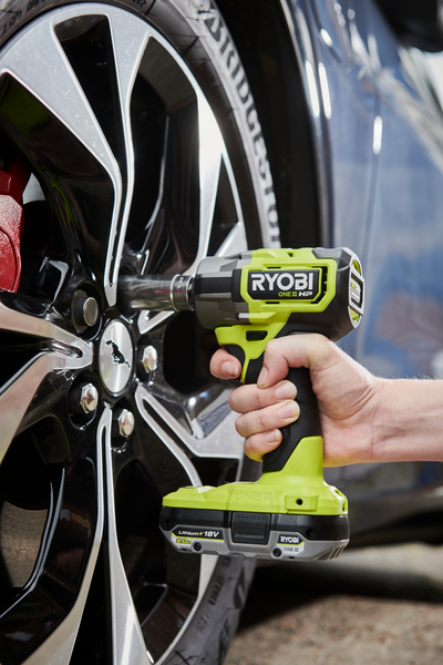 Mutterinväännin Ryobi RIW1838C-0 18V ONE+ HP runko