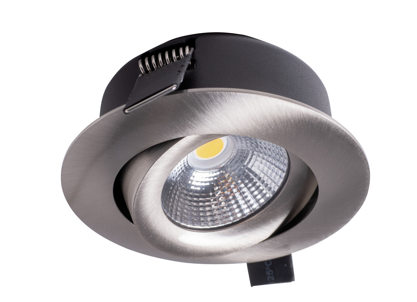 Alasvalo Airam Compact IP44 7W/830 DIM satiini suunnattava