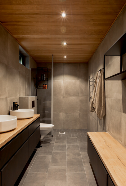 Alasvalo Airam Compact IP44 7W/840 DIM valkoinen suunnattava