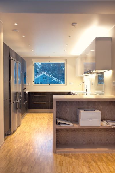 Alasvalorunko Airam Planex GX53 9W valkoinen