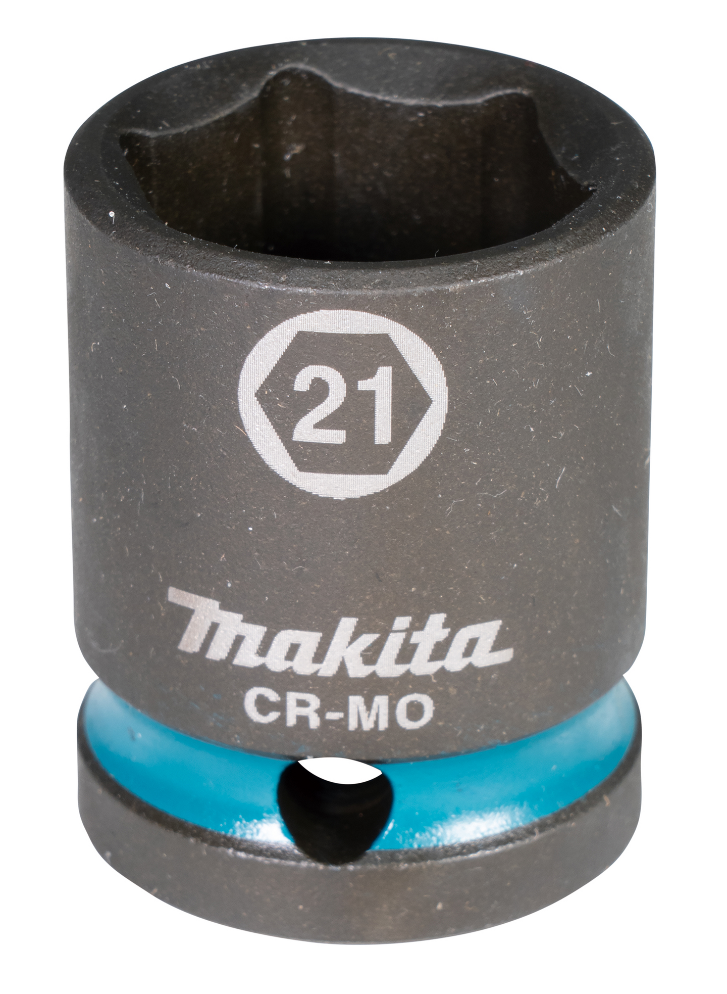Voimahylsy Makita 1/2" Impact Black 21x38mm