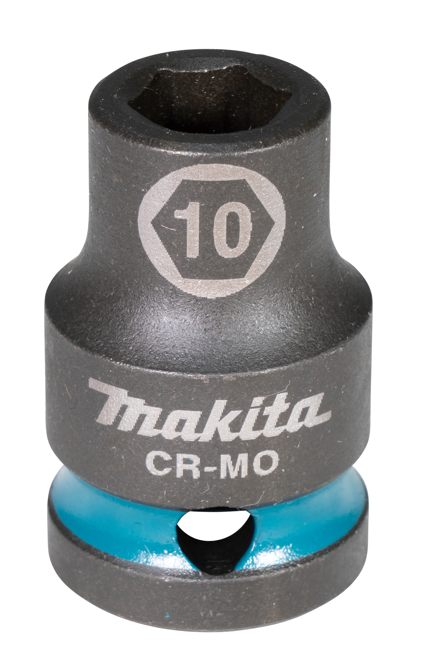 Voimahylsy Makita 1/2" Impact Black 10x38mm