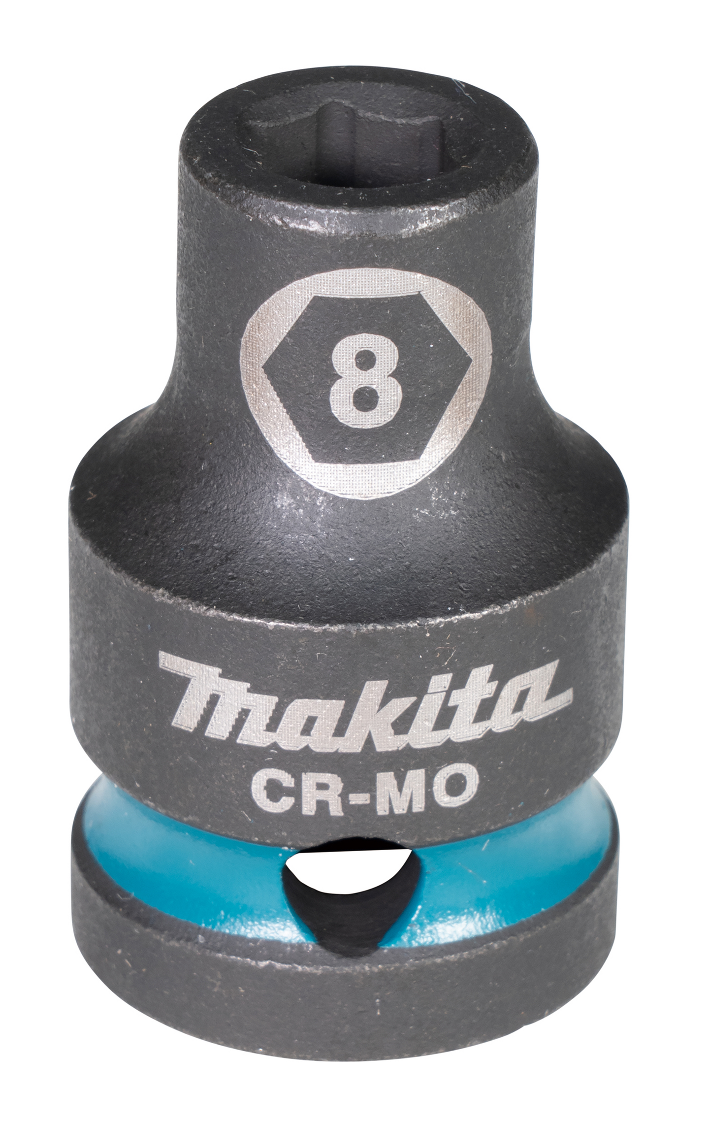 Voimahylsy Makita 1/2" Impact Black 8x38mm