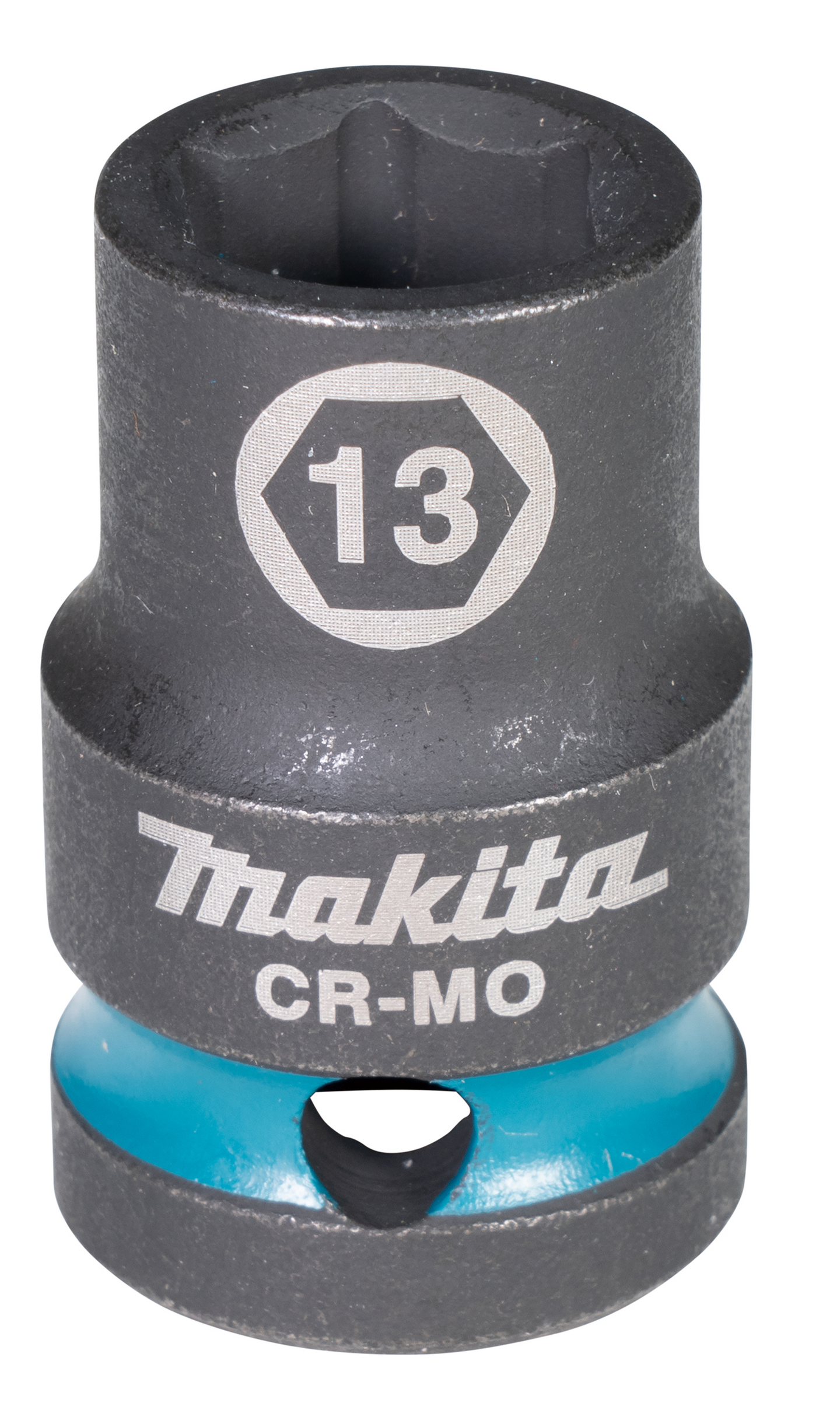Voimahylsy Makita 1/2" Impact Black 13x38mm