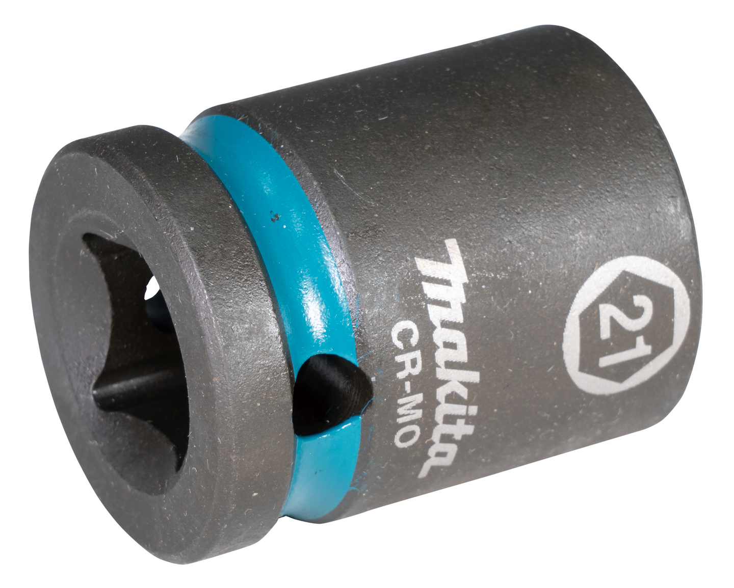 Voimahylsy Makita 1/2" Impact Black 21x38mm