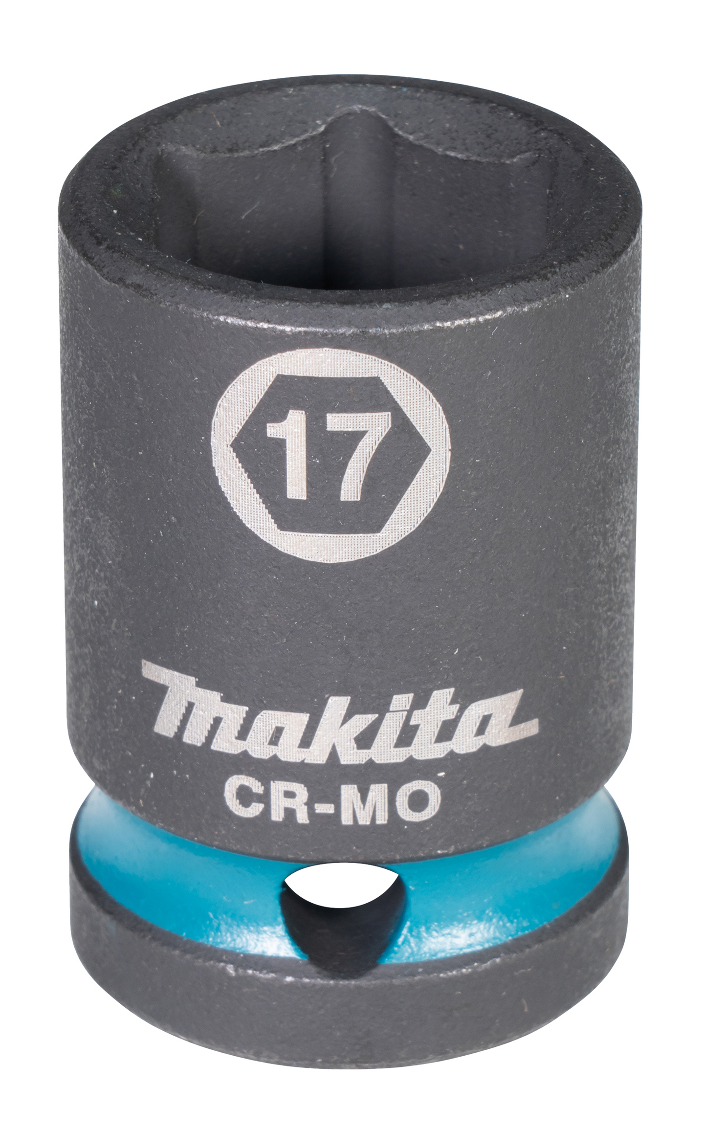 Voimahylsy Makita 1/2" Impact Black 17x38mm