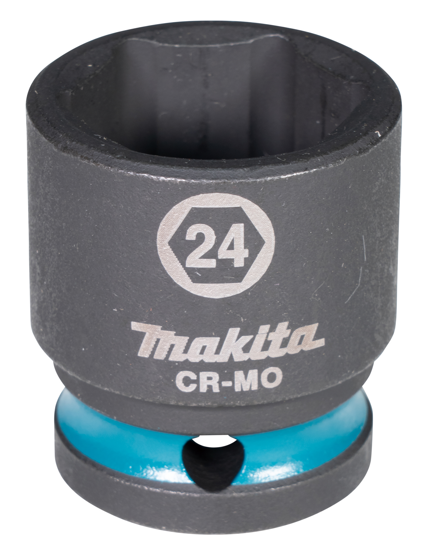 Voimahylsy Makita 1/2" Impact Black 24x38mm