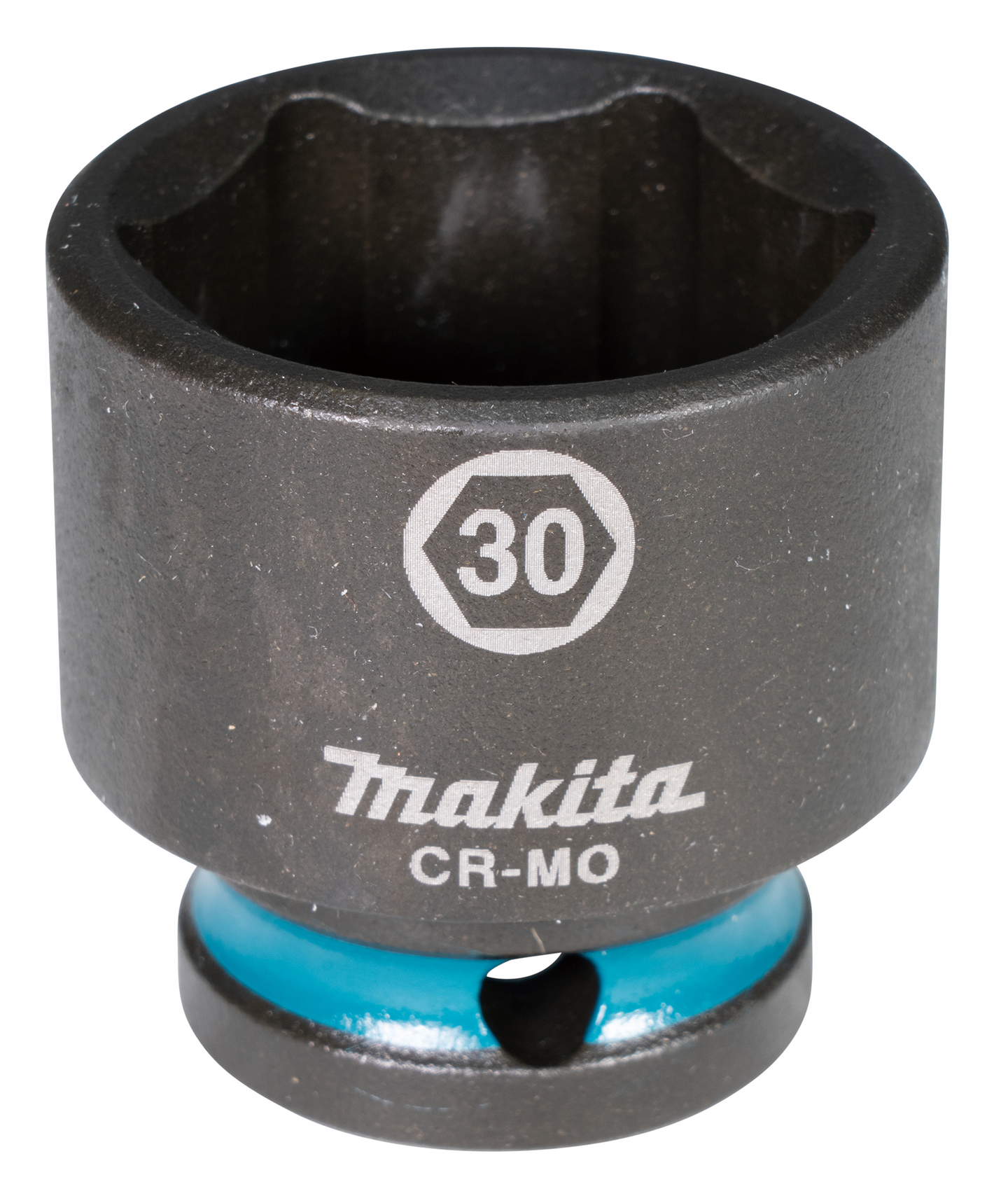 Voimahylsy Makita 1/2" Impact Black 30x44mm
